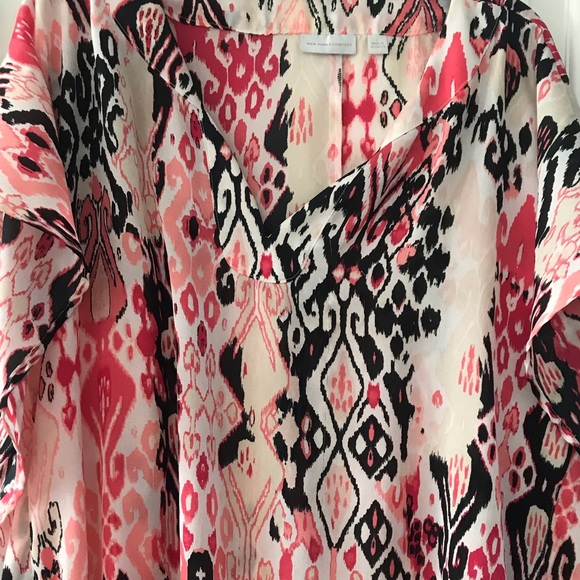 🌻Colorful blouse🌻 - Picture 4 of 4